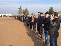 La linea - Viaggio sul confine turco/siriano