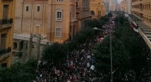 L'anniversario della "rivoluzione" libanese
