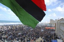 Libia No fly no party