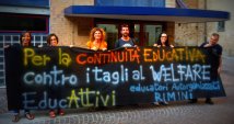 Rimini – Educatori servizi scolastici per disabili: commissione sul nuovo bando