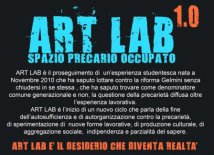 Parma - Art Lab logo