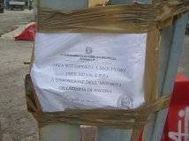 Senigallia - Il Csoa Mezza Canaja messo sotto sequestro