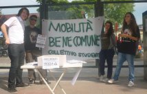 Rimini - Studenti in action. Ticket crossing verso lo sciopero generale
