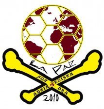 Logo La Paz!