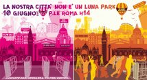  Verso il 10 giugno, la "Marcia per la dignità di Venezia"