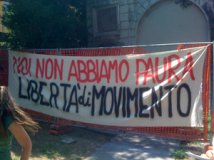 Padova - Misure cautelari nei confronti di sei studenti