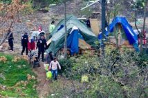 Francia - Continuano gli sgomberi dei campi rom
