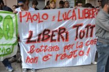 Libertà sospese! Lettera di Paolo Di Vetta e Luca Fagiano 