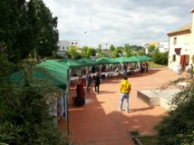 Senigallia - Inaugurato il Mercato Bio Mezza Campagna