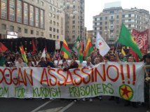 Milano - Noi Siamo Kobane 
