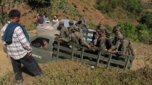Messico - Il narcotraffico come pretesto per militarizzare il paese e criminilalizzare i movimenti sociali