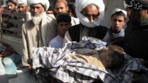 Afghanistan - Raid Usa fanno strage di civili