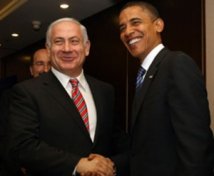 Obama Netanyahu