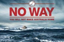 Il «No Way» australiano e l'istituzionalizzazione del razzismo
