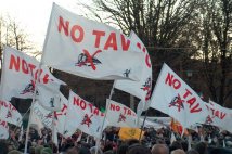 Vicenza - Il 12 gennaio mobilitazione davanti al Consiglio Comunale sul progetto Tav