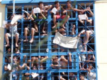Grecia: la Lampedusa d'Europa
