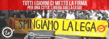 Reggio Emilia - Per la libertà di movimento contro razzismo e xenofobia