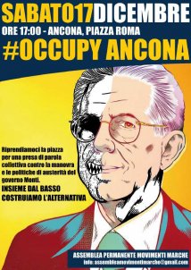 17 dicembre - #OccupyAncona