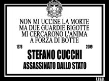 Senigallia - Presidio: verità e giustizia per Stefano Cucchi