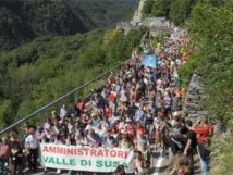 No Tav - Oggi manifestazione in Val di Susa 