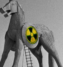 nuclear troy horse