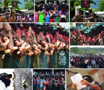 Dall'EZLN l'invito per l'Escuelita zapatista, la partecipazione agli accampamenti di pace a La Realidad e la ricostruzione della scuola e della clinica distrutta dai paramilitari