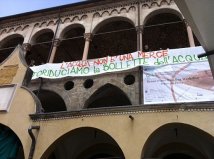 Padova - Nella giornata mondiale per l'acqua: autoriduciamo le bollette, rispettiamo i referendum 