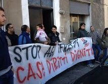 Verso il #1Marzo – #RASC in presidio sotto le prefetture del Veneto per il diritto alla casa