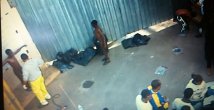 Il lager di Lampedusa - Migranti denudati nel centro di contrada Imbriacola