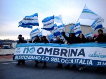 Ombrina - Cittadini al centro della lotta per ambiente e democrazia