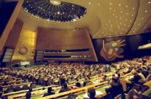 L'Assemblea Generale ONU vota oggi sulla richiesta di ammissione della Palestina come Stato non membro.
