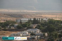 Il piano israeliano di avvelenamento della popolazione palestinese per la confisca delle loro terre