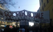 Padova - Perquisizioni all'alba sul #14N