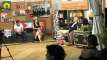Palestinian diwan. Report dell’incontro sull’attualità della cultura palestinese tra poesia e Hip-Hop a Sherwood Festival