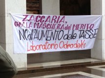 Padova -  Zaccaria, giù la maschera del merito!