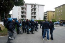 Padova - Ennesimo attacco ai movimenti di lotta per la casa