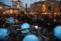 12 Dicembre Milano: passare all' azione. Appello per la manifestazione delle 15,00 piazza Missori.
