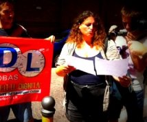 Romagna: delegata sindacale attiva nelle lotte dei lavoratori stagionali e della logistica a processo: VERGOGNA!
