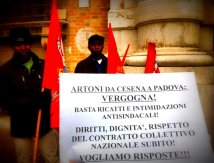Comunicato solidarietà ADL Cobas E.R. e Lavoratori Artoni Cesena
