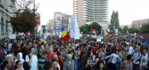 Romania, mobilitazione contro il governo