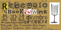 Venezia - REBEGOLO Book&Wine