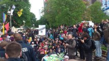 16 maggio - BlockupyFrankfurt 