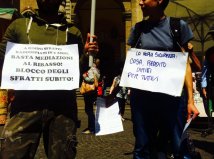 Rimini - #mayofsolidarity Azioni diffuse sul diritto all'abitare 