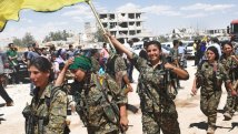 Rojava: il coraggio di una rivoluzione