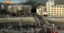 Scoppia la rivolta in Bosnia