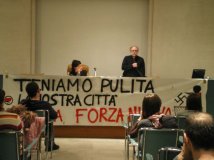 Rimini - Solidarietà attiva e antifascista a Saverio Ferrari aggredito a Milano