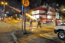 Brasile - Conclusa l'occupazione di Belo Horizonte, continua quella di Rio de Janeiro. Violenti scontri a San Paolo.