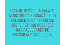 In difesa delle scienze sociali in Brasile