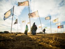 Una vittoria per Standing Rock
