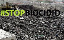 Napoli - #Stop Biocidio 9 novembre presidio al Comune